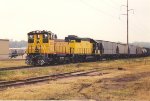 Transfer rolls west